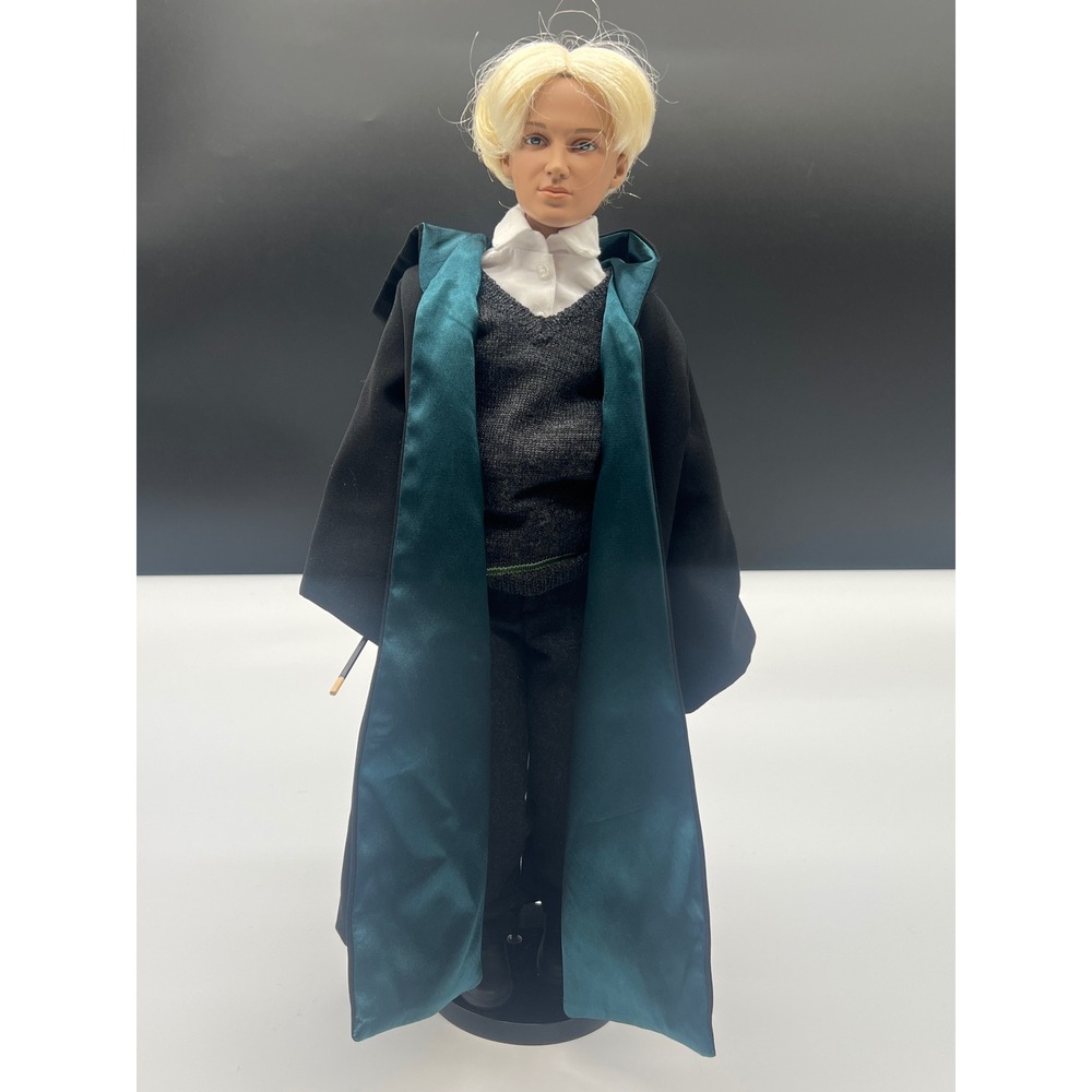 Tonner 17" Draco Malfoy at Hogwarts
